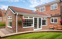 Wester Essenside house extension leads